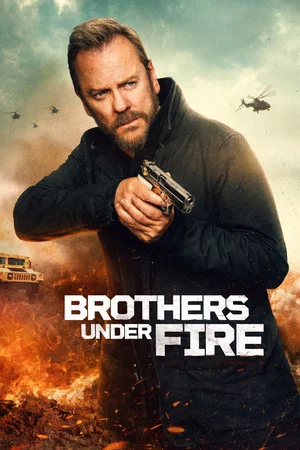 Brothers Under Fire - Vj Ice P